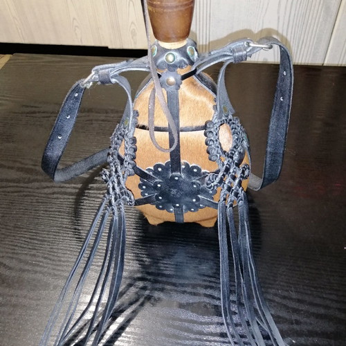 Cowboy bottle