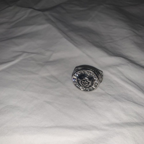 Versace ring