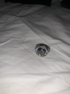 Versace ring