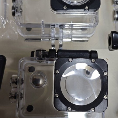 SJCAM SJ4000 Action Camera like new, Full HD 1080p, waterproof case