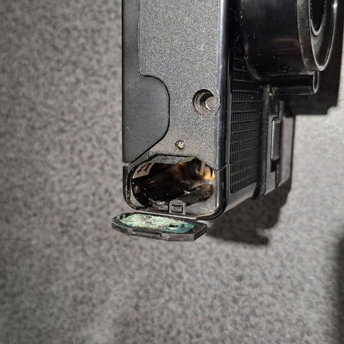 Ricoh AF-2 Vintage 35mm Camera used for parts or repair