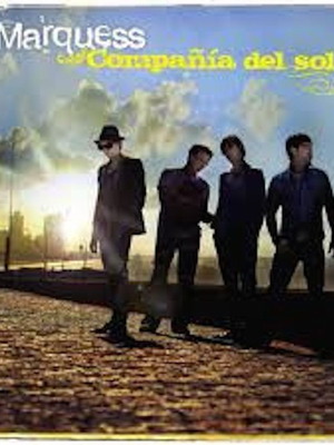 Marquess Compania Del Sol CD new, Latin