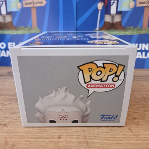 Funko Pop Animation Black Clover Licht Special Edition new figure