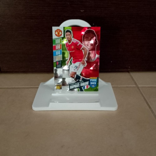 Panini FIFA 365 Adrenalyn XL 2022 Raphael Varane Top Master card new