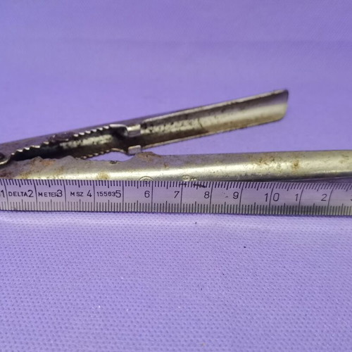 Nutcracker used, shell cracking tool for nuts
