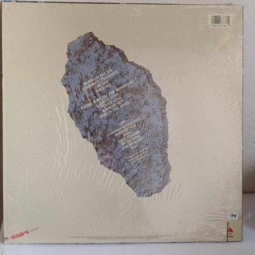 Anvil Pound For Pound LP used, metal, 1st edition USA 1988