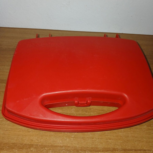 Game suitcase used