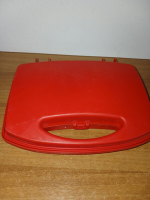 Game suitcase used