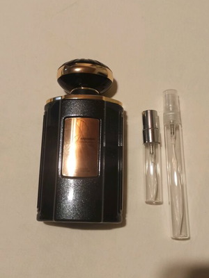Al Haramain Junoon Noir Eau de Parfum 5 ml new