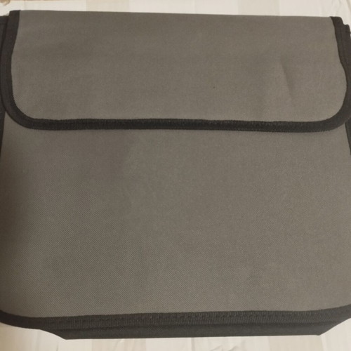 Multifunctional Organizer and Storage Bag, Grey 38x33 cm