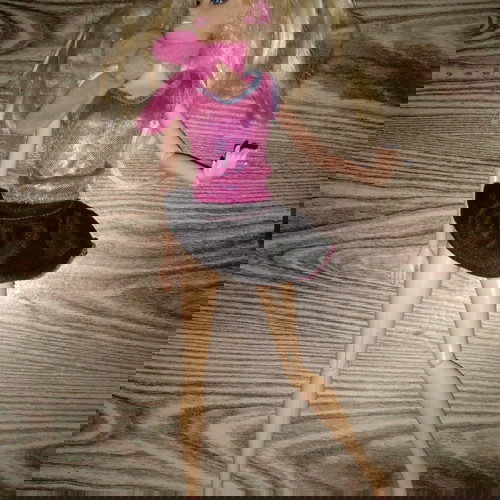 Κούκλα Barbie σε άριστη κατάσταση