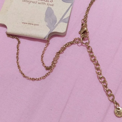 Necklace new, beautiful boho style pendant