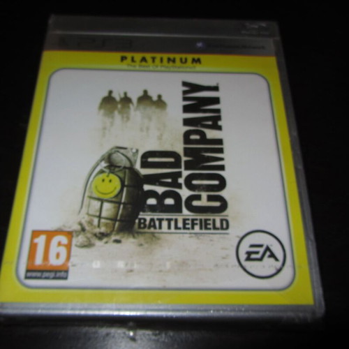 Battlefield Bad Company παιχνίδι για PlayStation 3 καινούργιο σφραγισμένο