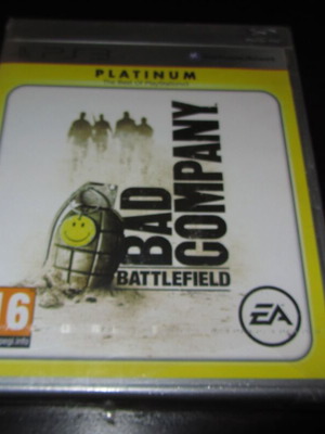 Battlefield Bad Company παιχνίδι για PlayStation 3 καινούργιο σφραγισμένο