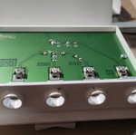 Matel Electronics MS306 Mast Splitters new