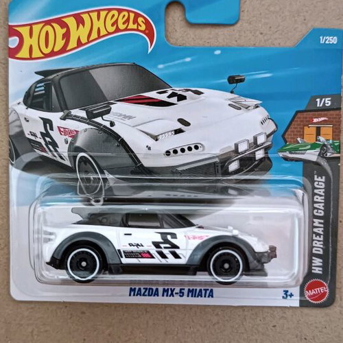 Mazda MX5 Miata new