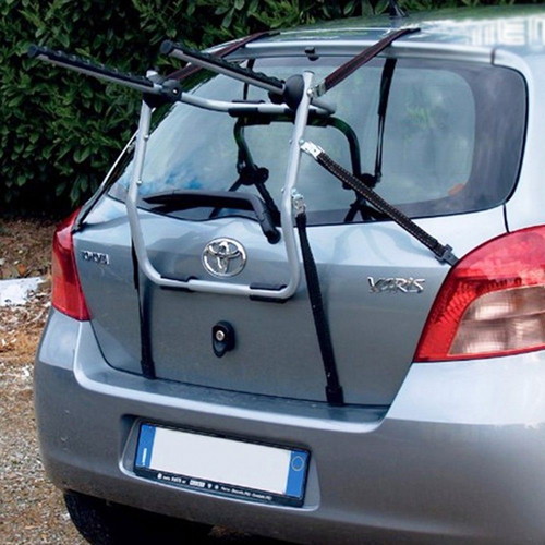 Biki bike rack for 3 bikes new Menabo 5233 trunk mount