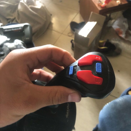 Quick Shot arcade controller like new, fully functional