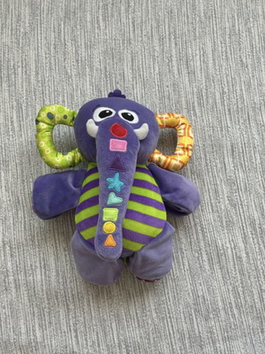 Lamaze doll
