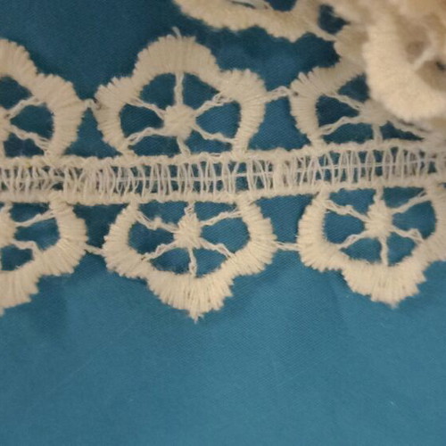 Dralon lace trims 10 meters new