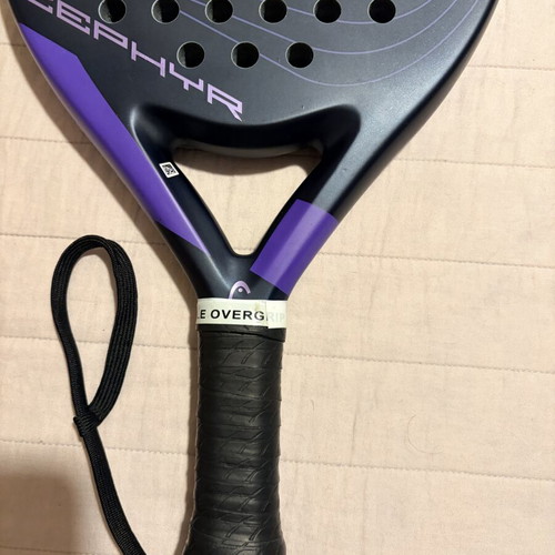 Padel racket Head Zephyr adult new