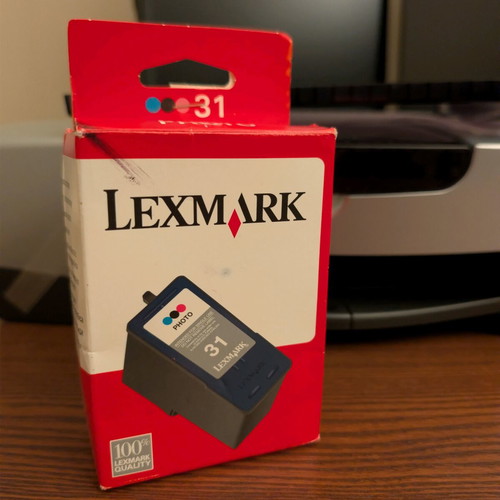 Lexmark Z815 inkjet printer Brand New