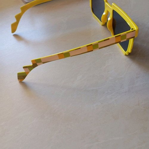 Minecraft glasses new