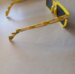 Minecraft glasses new