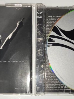 Ricky Martin Black And White Tour DVD като нов