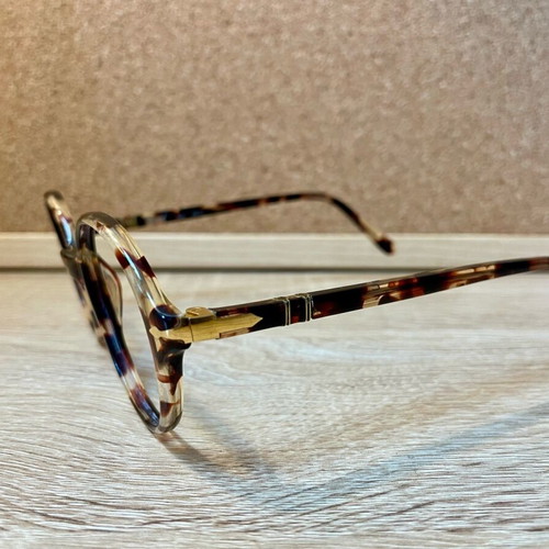 Persol Ratti Vintage glasses brown new NOS