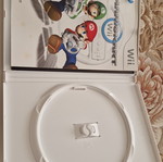 Mario Kart Wii empty box