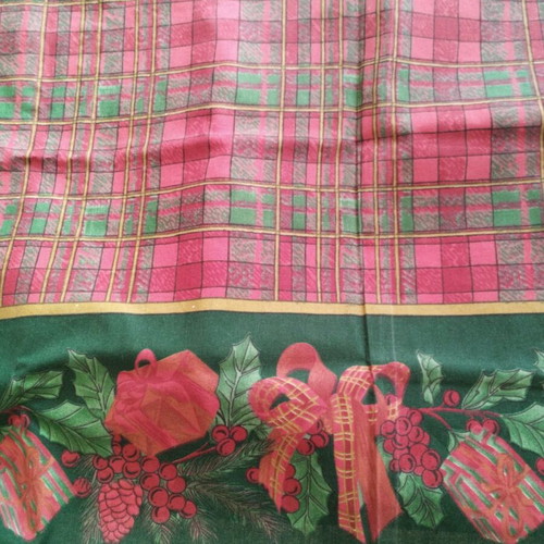 Christmas tablecloth 1.45x2.10
