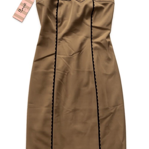 Lynne dress new, beige, size M
