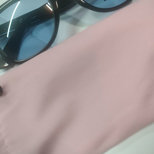 Riverio Unisex Sunglasses Black Frame with Blue Lenses new
