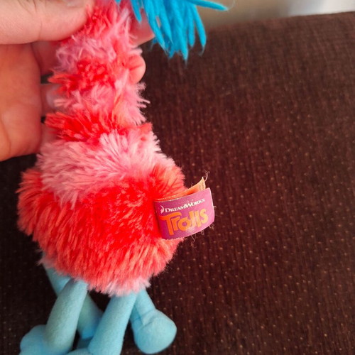 Trolls plush toy excellent condition authentic from the movie