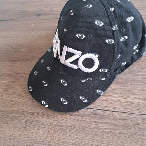 Kenzo women's cap with visor like new, size M