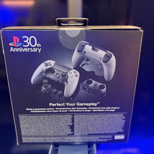 Sony DualSense EDGE 30th Anniversary controller new, limited edition