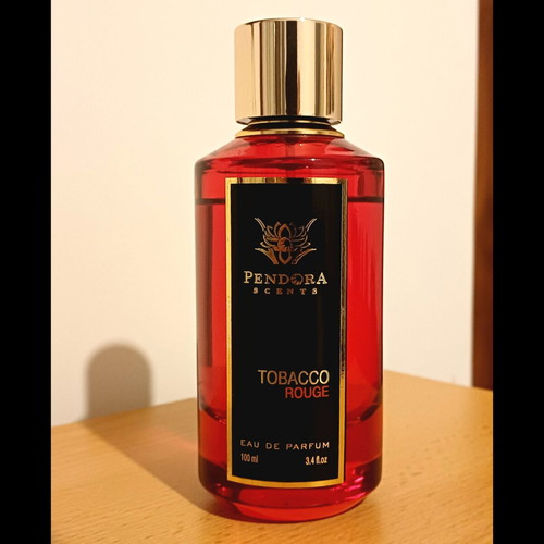 Tobacco Rouge Pendora Scents 3ml perfume sample