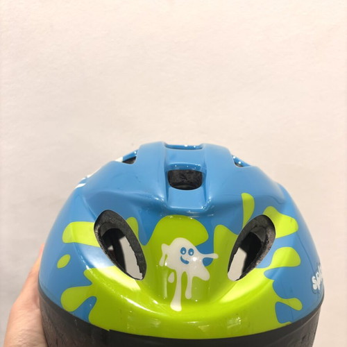 Children's helmet used