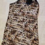 One-shoulder dress