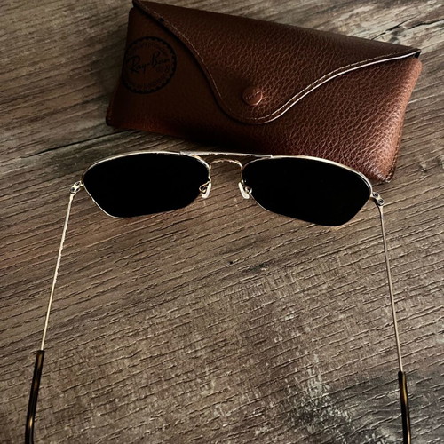 Rayban sunglasses used