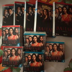 Bahar Turkish TV series complete DVD set, 168 discs