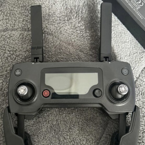 DJI Mavic Pro σαν καινούργιο drone με 4K κάμερα και 3-άξονα gimbal
