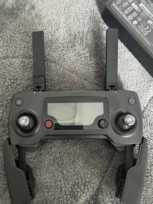 DJI Mavic Pro σαν καινούργιο drone με 4K κάμερα και 3-άξονα gimbal