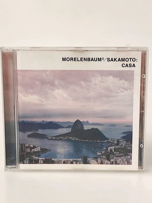 Morelenbaum² / Sakamoto Casa CD used, jazz