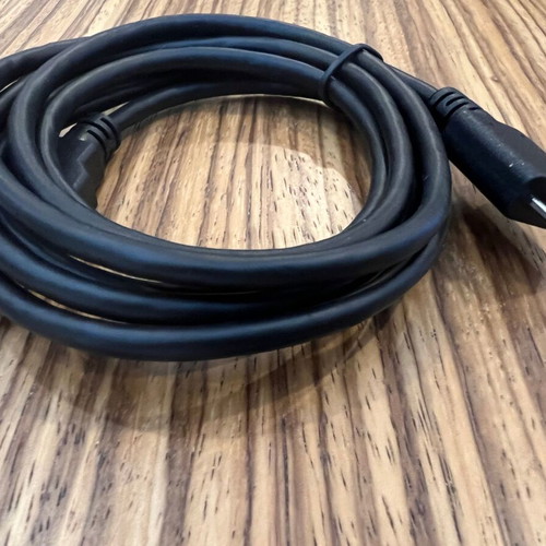 USB 3.0 cable for external hard drive 1.5m (Type-A to Micro-B) black new