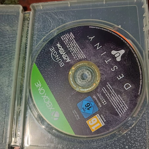 Destiny Limited Edition for Xbox One like new