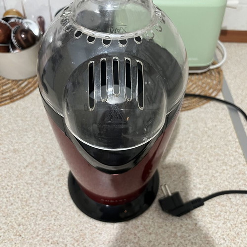 Sokany RH-288 popcorn machine like new, 1200W hot air