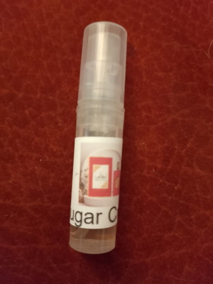 Sugar Crown by Asdaaf Eau de Parfum 1.5ml like new