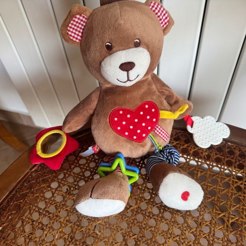 Teddy Bear 30cm like new